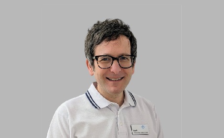 Portrait of Mark Spiegel , Clinical Services Manager - Physiotherapy