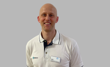 Portrait of Chris Mills , Advanced Practice Practitioner