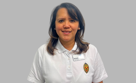 Portrait of Michelle Cabay , Clinical Specialist - Hand Therapist