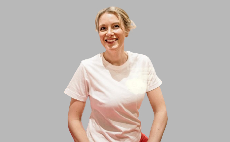 Portrait of Mrs Esther Dawson , Senior Musculoskeletal & Women’s Health Physiotherapist