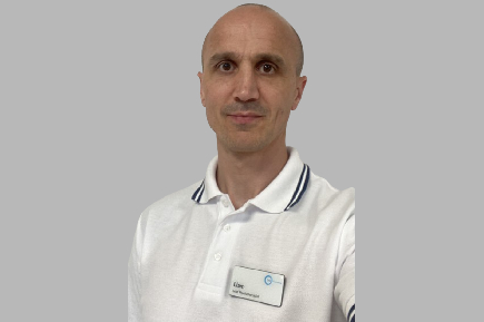 Portrait of Liam Chapman , Clinical Lead Physiotherapist