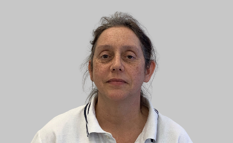 Portrait of Emma Gamble , Senior Outpatient Physiotherapist