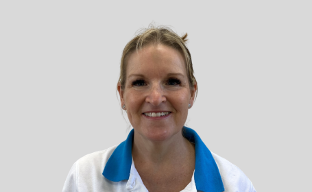 Portrait of Nadine Ranger , Pelvic Health Physiotherapist