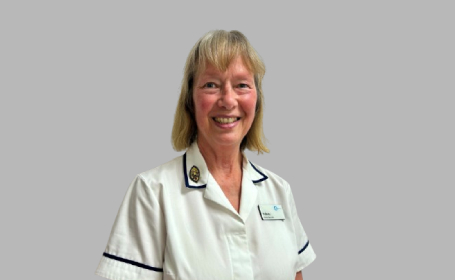 Portrait of Felicity Wandless , Clinical Specialist Physiotherapist