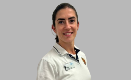 Portrait of Filipa Almeida , Senior Physiotherapist