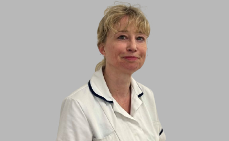 Portrait of Kerri Picton-Robinson , Deputy Clinical Services Manager - Physiotherapy