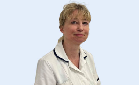 Portrait of Kerri Picton-Robinson , Deputy Clinical Services Manager - Physiotherapy