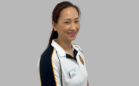 Portrait of Pratikshya Sherchan Tamang , Senior Physiotherapist