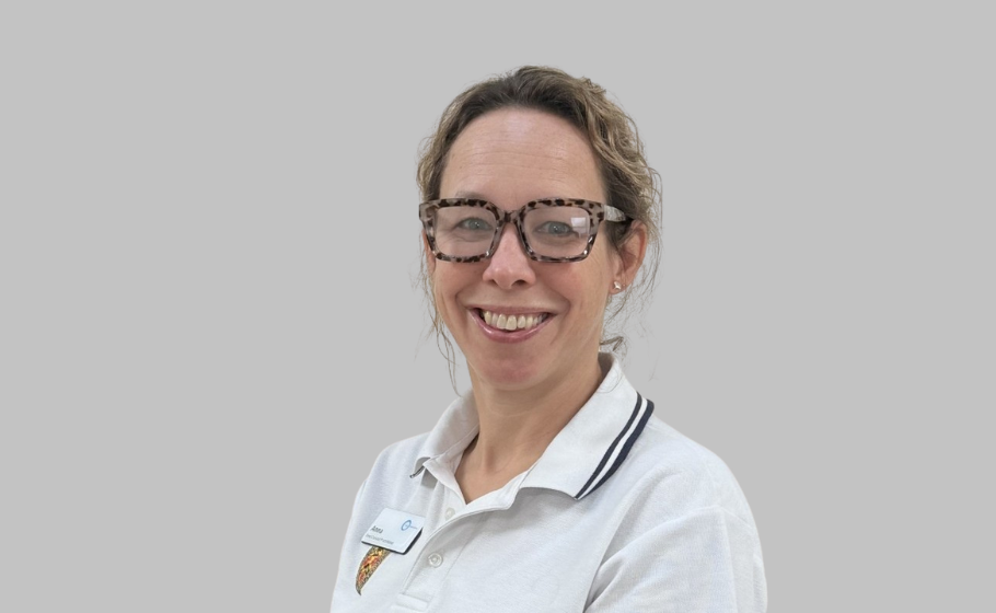 Portrait of Anna Wills , Advanced Physiotherapy Practitioner