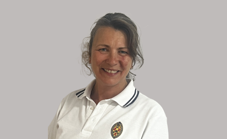 Portrait of Caroline Caton , Clinical Specialist Pelvic Health Physiotherapist