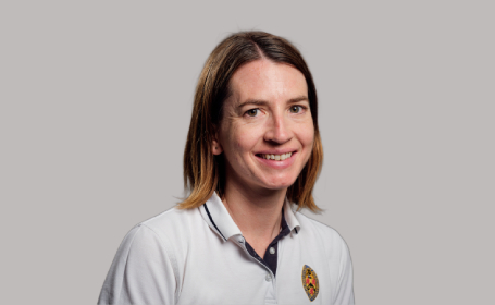 Portrait of Jenny White , Advanced Practice Physiotherapist