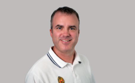 Portrait of Jon Swan , Clinical Services Manager- Physiotherapy