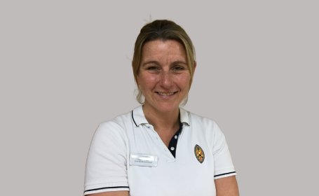 Portrait of Louise Thompson , Clinical Specialist Hand Therapy Physiotherapist