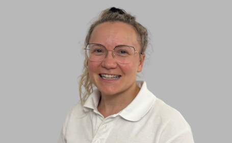 Portrait of Michelle Duckett , MSK Physiotherapist