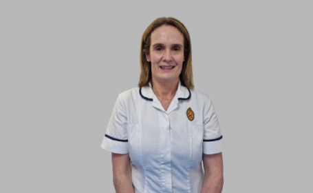 Portrait of Natasha McKee , Senior Physiotherapist