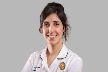 Portrait of Daniella Ogus , Deputy Clinical Service Manager - Physiotherapy