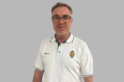 Portrait of Matthew Nugent , Senior Physiotherapist
