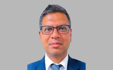 Portrait of Dipan Mistry , Consultant in ENT