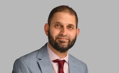 Portrait of Dr Ahmed Ammar , Consultant Cardiologist and Electrophysiologist