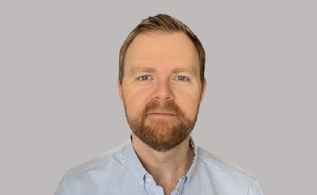 Portrait of Dr Christopher Bayliss , General Practitioner