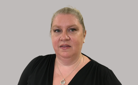Portrait of Dr Dawn Louise Adamson , Consultant Cardiologist