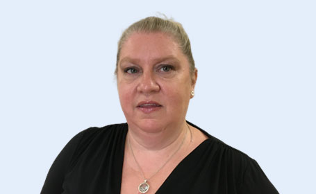 Portrait of Dr Dawn Louise Adamson , Consultant Cardiologist