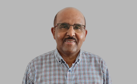 Portrait of Dr Elfatih Suliman Ahmed , Consultant Clinical Neurophysiologist