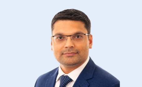 Portrait of Dr Nishant Gangil , Consultant Cardiologist