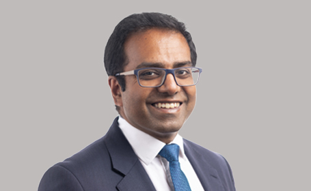 Portrait of Dr Thirumaran Rajathurai , Consultant Interventional Cardiologist