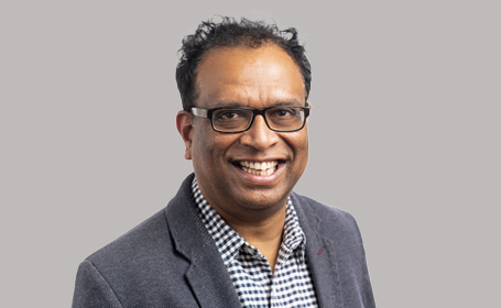 Portrait of Dr Udaya Chakka , Consultant in Pain medicine & Anaesthetics