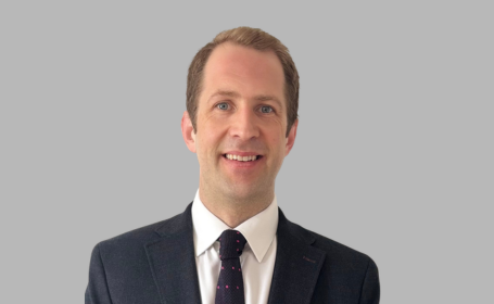 Portrait of Dr Jack Limbrick , ENT Consultant 