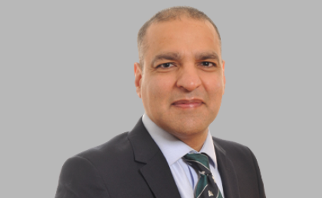 Portrait of Mr Jawad Ahmad , Consultant General and HPB Surgeon