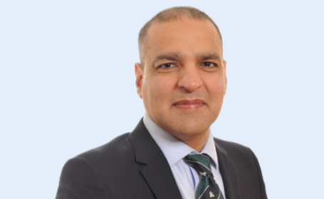Portrait of Mr Jawad Ahmad , Consultant General and HPB Surgeon