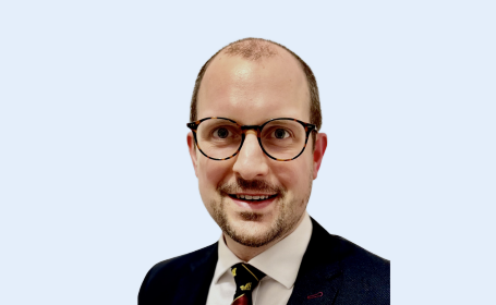 Portrait of Mr Peter Deutsch , ENT & Head and Neck Consultant