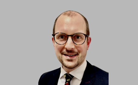 Portrait of Mr Peter Deutsch , ENT & Head and Neck Consultant
