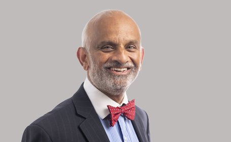 Portrait of Mr Rajashekar Reddy , Consultant Orthopaedic Surgeon