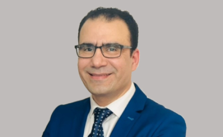 Portrait of Mr Saad Elashry , Consultant Orthopaedic Surgeon