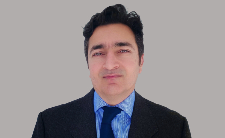 Portrait of Mr Saboor Khan , Consultant General Surgeon