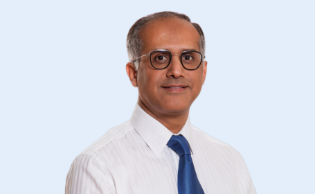 Portrait of Mr Sumit Sood , Consultant Colorectal and General Surgeon