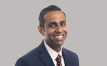 Portrait of Mr Talvinder Singh , Consultant Trauma and Orthopaedic Surgeon
