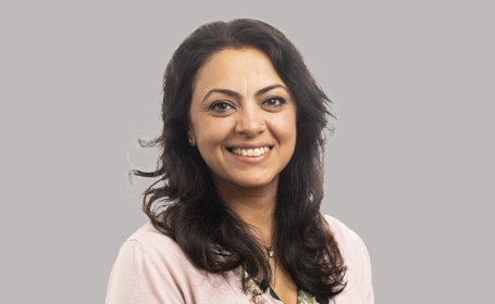 Portrait of Mrs Supriya Bulchandani , Consultant Obstetrician & Gynaecologist (Sub-Specialist Urogynaecology)