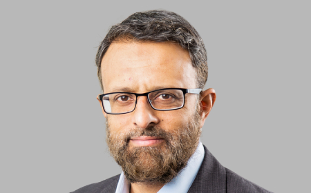 Portrait of Professor Faizel Osman , Consultant Cardiologist & Electrophysiologist