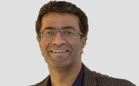 Portrait of Professor Sailesh Sankar , Consultant Endocrinologist