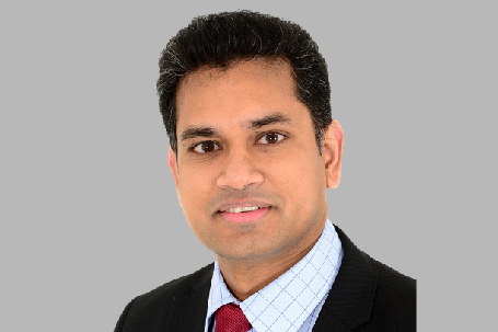 Portrait of Mr Raj Kugan , Consultant Orthopaedic Surgeon