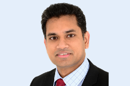 Portrait of Mr Raj Kugan , Consultant Orthopaedic Surgeon