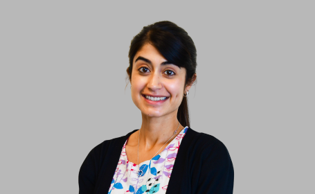 Portrait of Dr Iman Qureshi , Haematology Consultant