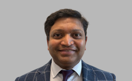 Portrait of Dr Jeffrin Anthony , Consultant Cardiologist