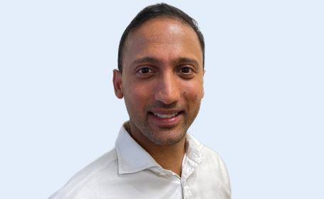 Portrait of Dr Sandeep Panikker , Consultant Cardiologist
