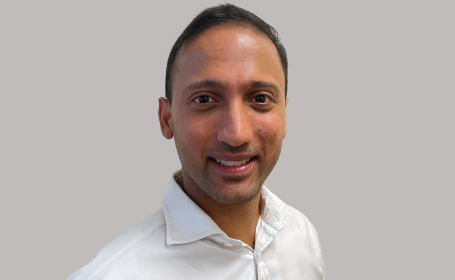 Portrait of Dr Sandeep Panikker , Consultant Cardiologist