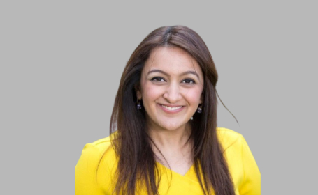 Portrait of Dr Sonia Panchal , Consultant Rheumatologist